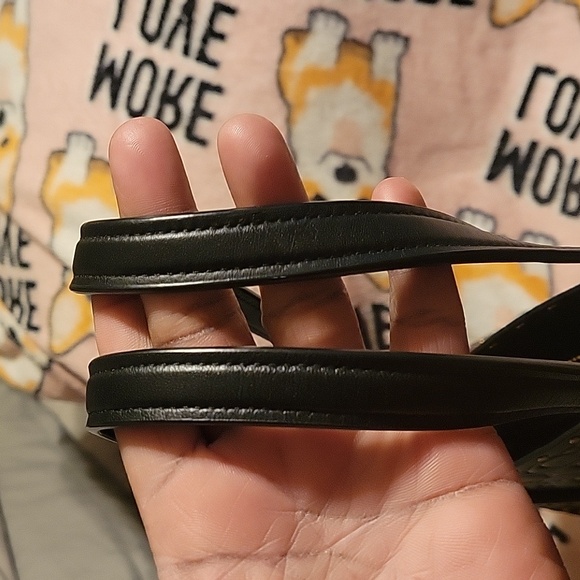 Coach Embossed Handbag - Picture 4 of 5